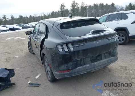 2021 Ford Mustang Mach-E Select z USA, uszkodzony, nr VIN 3FMTK1SS7MMA34656